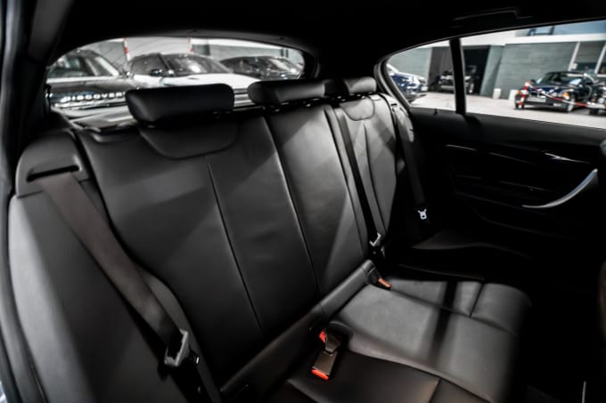 2025 BMW 1 Series