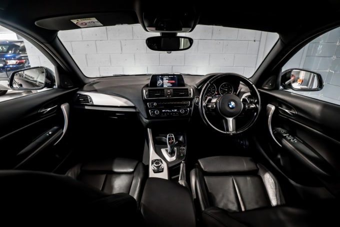 2025 BMW 1 Series
