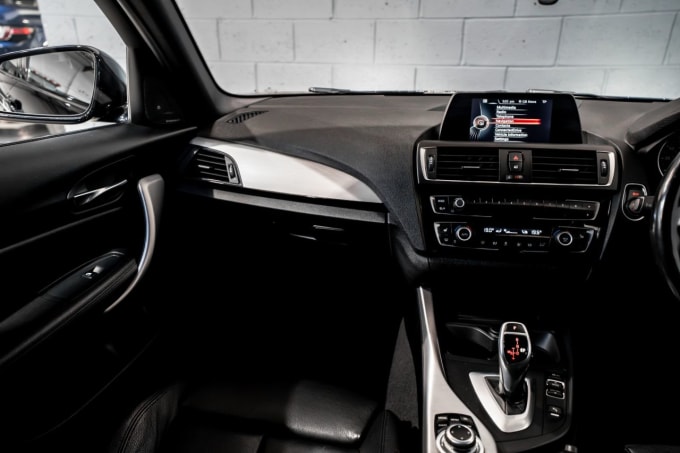 2025 BMW 1 Series