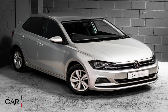 2025 Volkswagen Polo