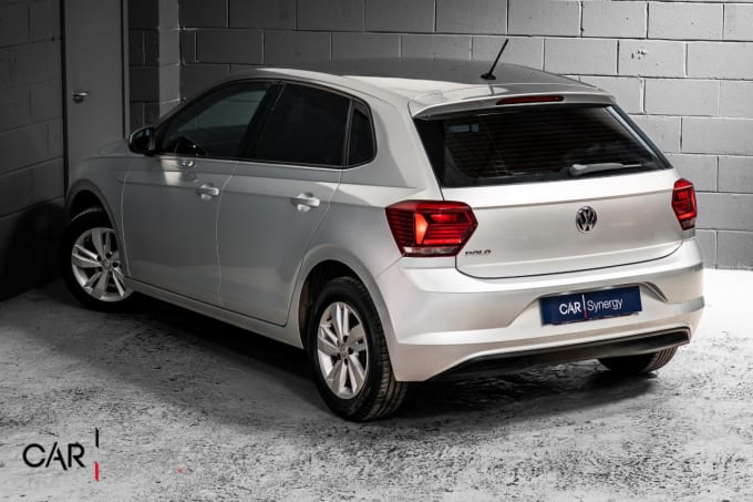 2025 Volkswagen Polo