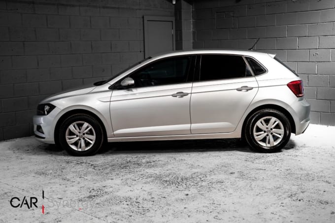 2025 Volkswagen Polo