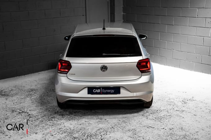 2025 Volkswagen Polo