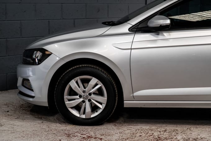 2025 Volkswagen Polo