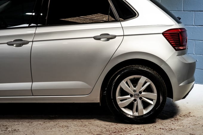 2025 Volkswagen Polo