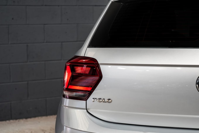 2025 Volkswagen Polo