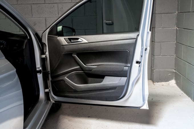 2025 Volkswagen Polo