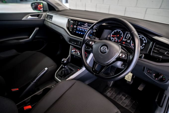 2025 Volkswagen Polo