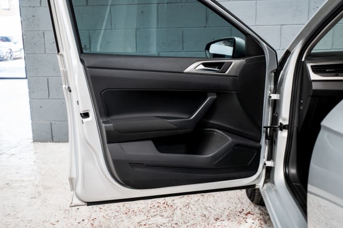 2025 Volkswagen Polo