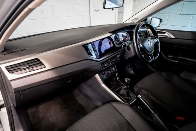 2025 Volkswagen Polo