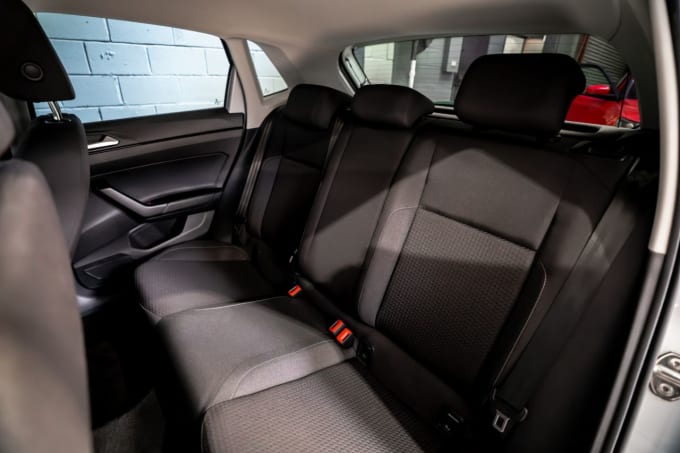 2025 Volkswagen Polo