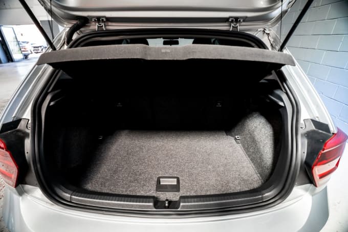 2025 Volkswagen Polo