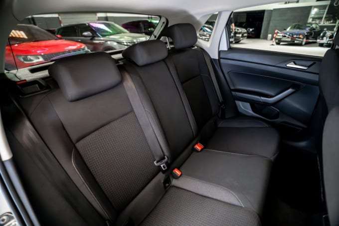 2025 Volkswagen Polo
