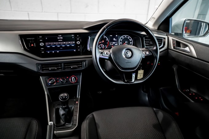 2025 Volkswagen Polo