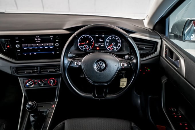 2025 Volkswagen Polo