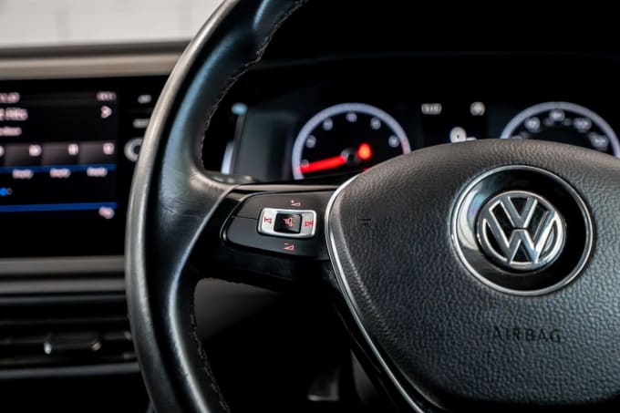 2025 Volkswagen Polo