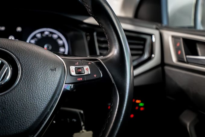 2025 Volkswagen Polo