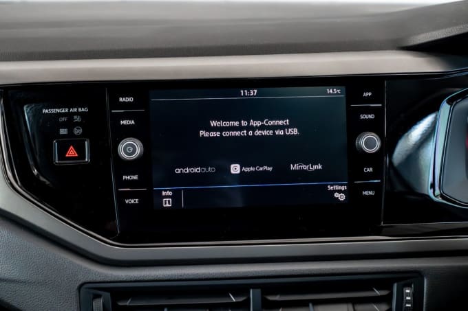2025 Volkswagen Polo