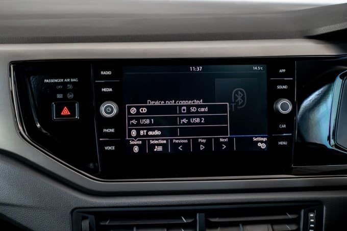 2025 Volkswagen Polo