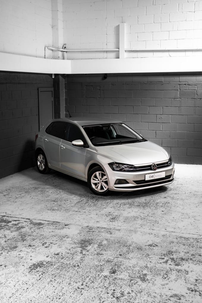 2025 Volkswagen Polo