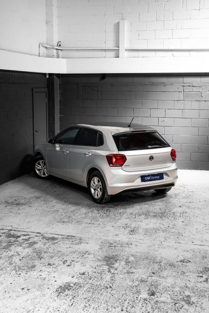 2025 Volkswagen Polo