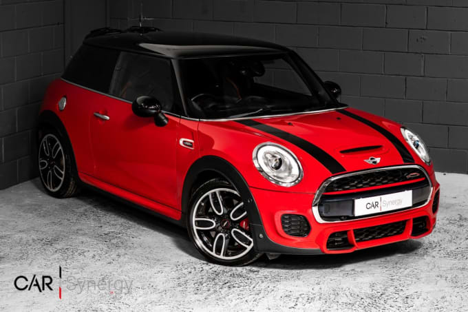 2025 Mini Hatch