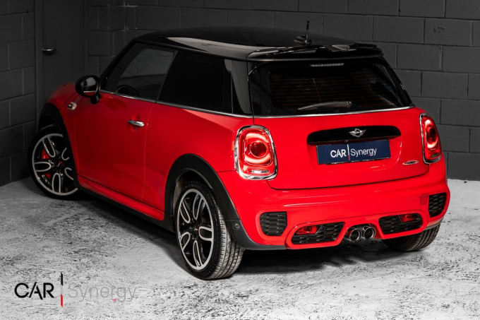 2025 Mini Hatch