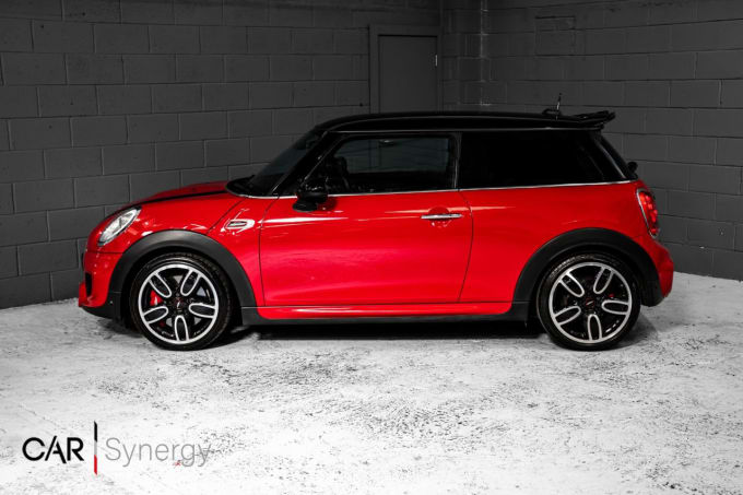 2025 Mini Hatch