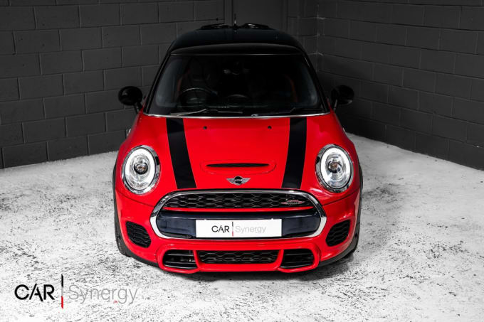 2025 Mini Hatch
