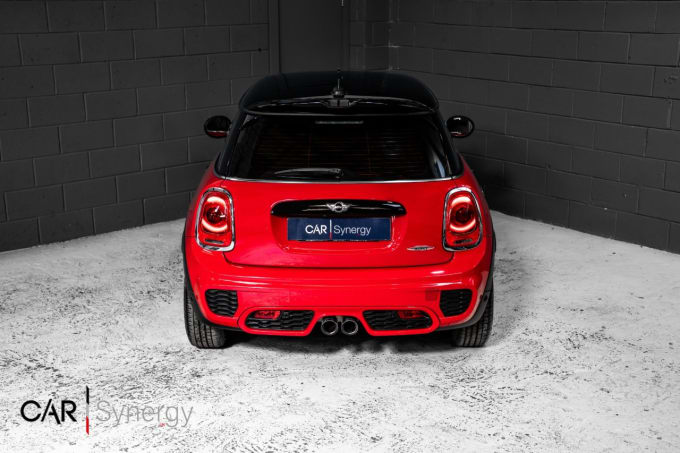 2025 Mini Hatch