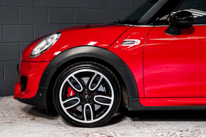 2025 Mini Hatch