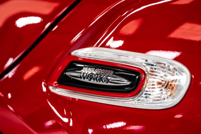 2025 Mini Hatch