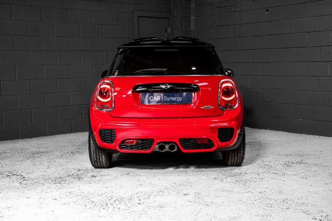 2025 Mini Hatch