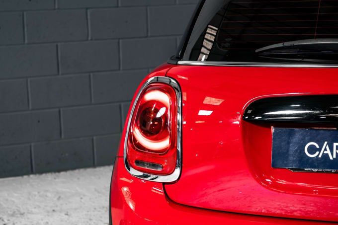 2025 Mini Hatch