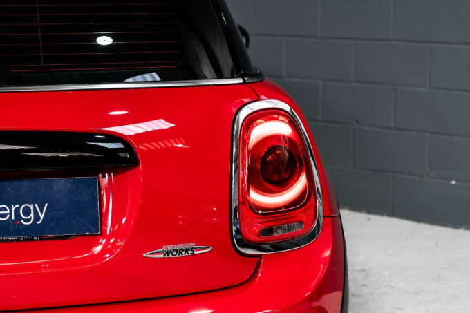 2025 Mini Hatch
