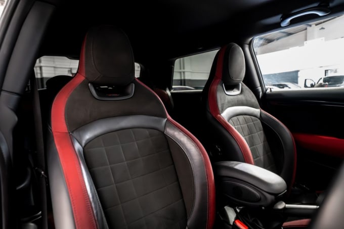 2025 Mini Hatch