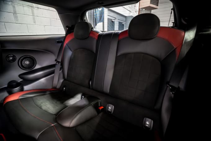 2025 Mini Hatch