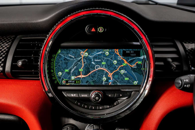2025 Mini Hatch
