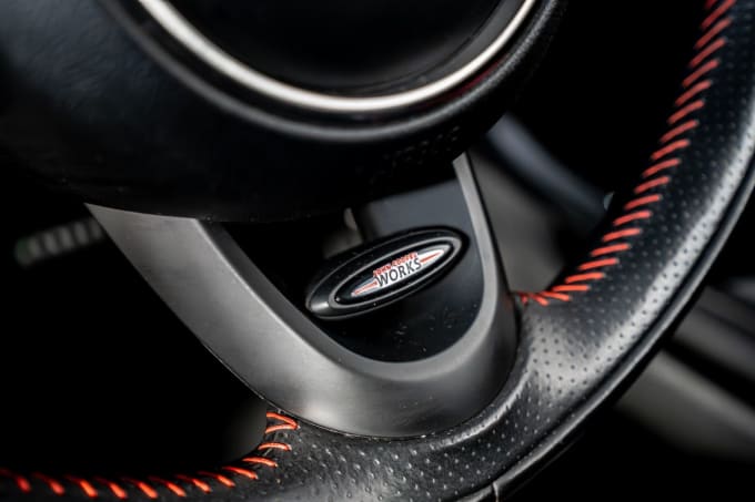 2025 Mini Hatch