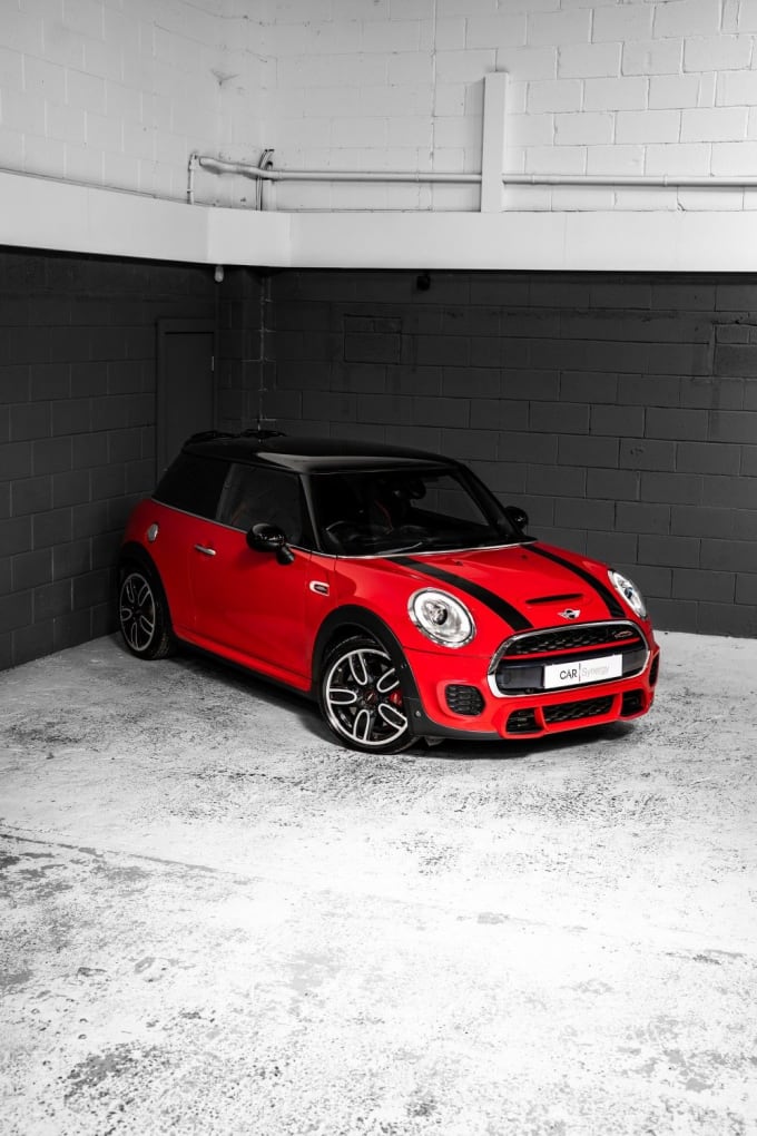 2025 Mini Hatch