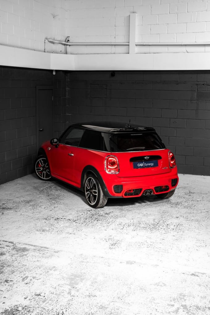 2025 Mini Hatch