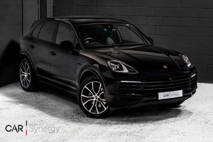 2025 Porsche Cayenne