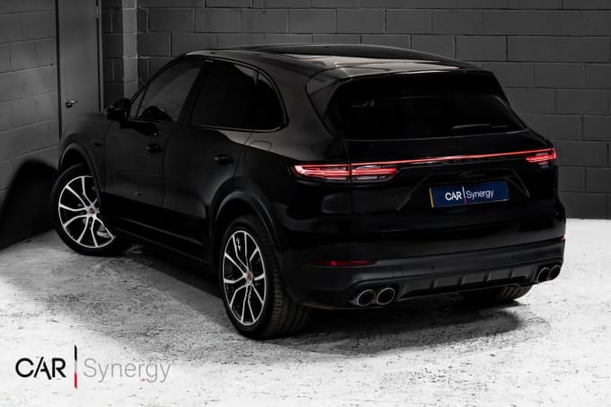 2025 Porsche Cayenne