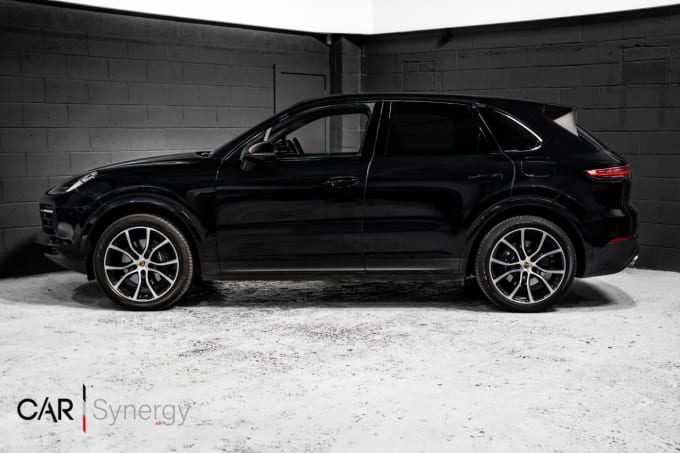 2025 Porsche Cayenne