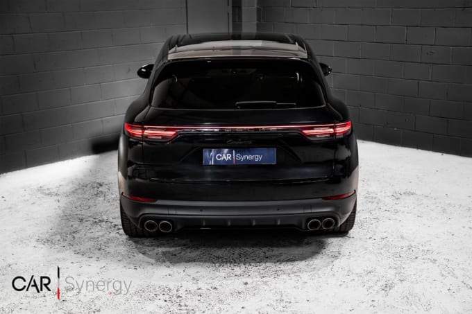 2025 Porsche Cayenne