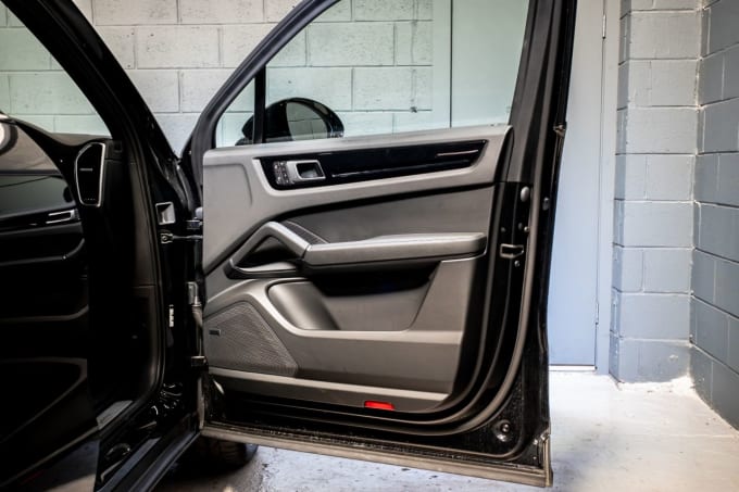 2025 Porsche Cayenne