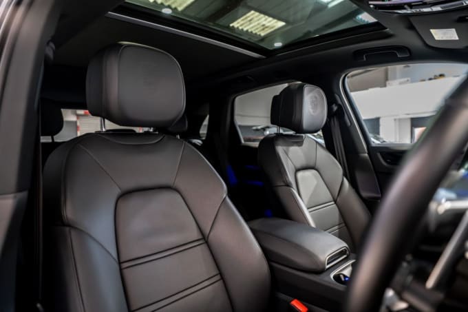 2025 Porsche Cayenne