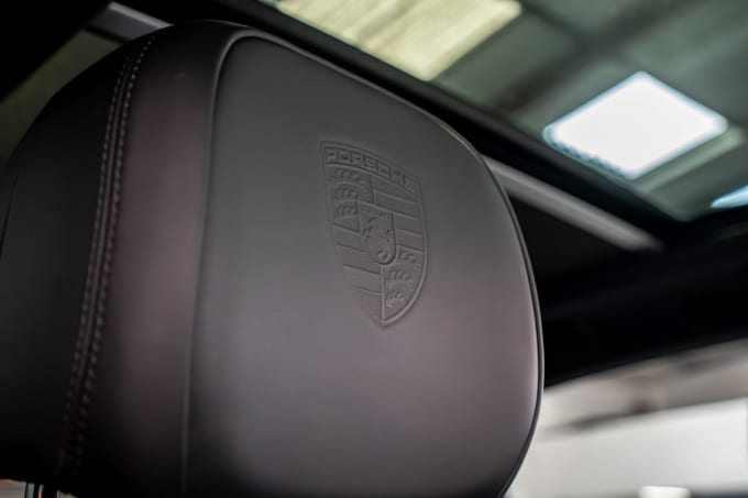 2025 Porsche Cayenne