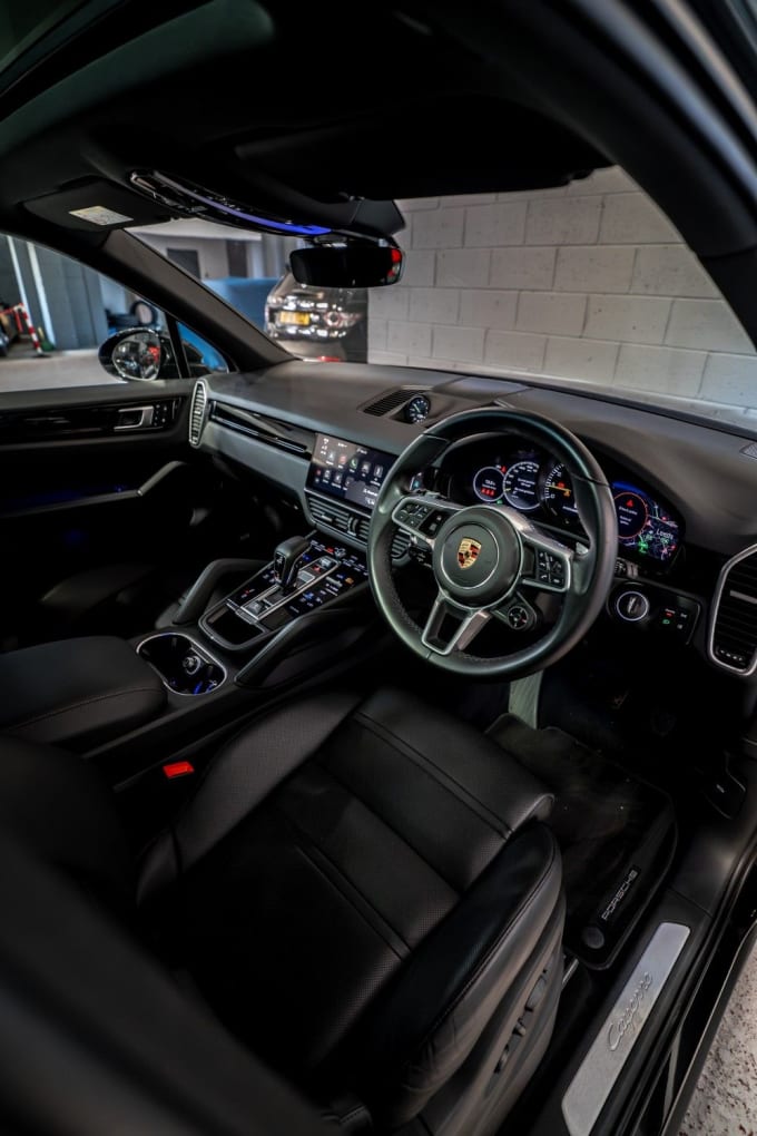 2025 Porsche Cayenne