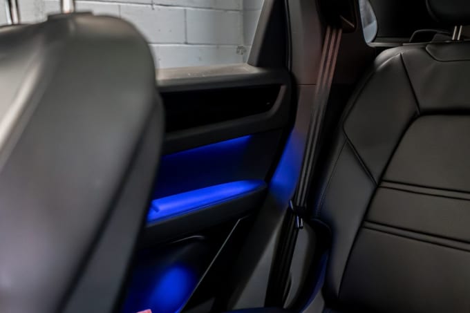2025 Porsche Cayenne